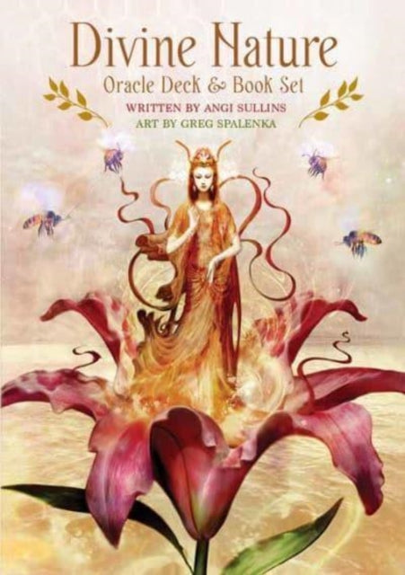 Book cover of: Divine Nature