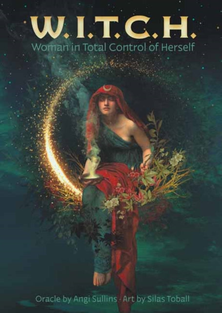 Book cover of: W.I.T.C.H