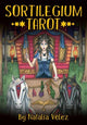 Book cover of: Sortilegium Tarot Bilingual Deck & Book Set