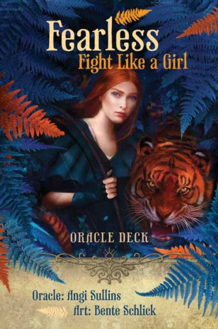 Book cover of: Fearless: Fight Like A Girl