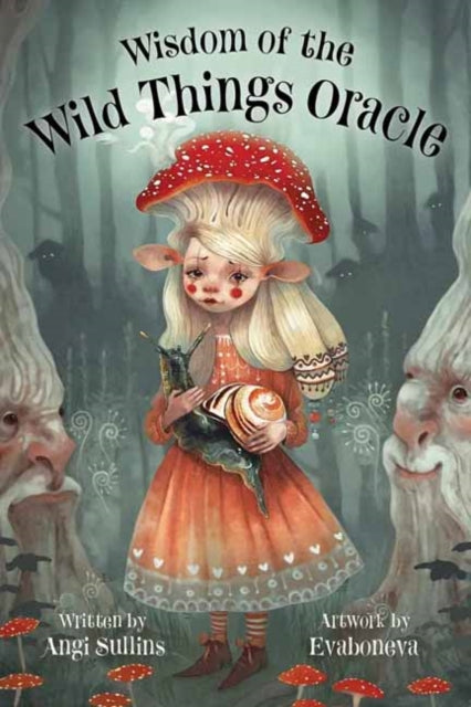 Book cover of: Wisdom of the Wild Things Oracle Deck & Book Set