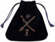 Book cover of: Tarot Suits Pouch. By: Inc US Games