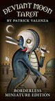 Book cover of: Deviant Moon Tarot Borderless Miniature Edition