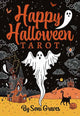 Book cover of: Happy Halloween Tarot