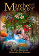 Book cover of: Marchetti Tarot