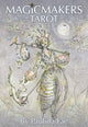 Book cover of: Magicmakers Tarot