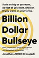 Book cover of: Billion Dollar Bullseye. By: Jonathan Cronstedt
