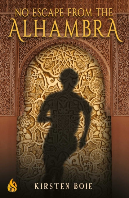 Book cover of: No Escape from the Alhambra. By: Kirsten Boie
