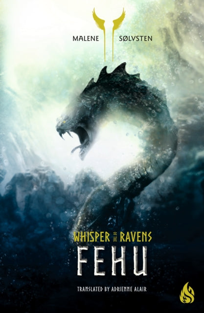 Book cover of: Fehu. By: Malene Solvsten