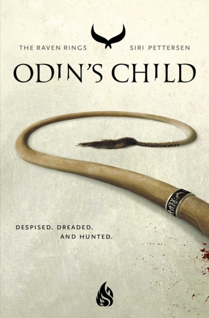 Book cover of: Odin's Child. By: Siri Pettersen