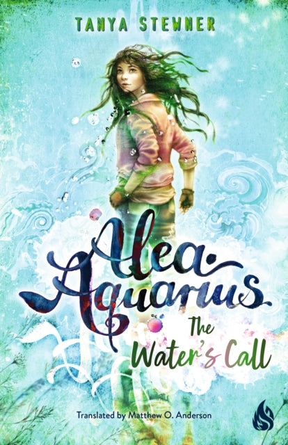 Book cover of: Water's Call. By: Tanya Stewner