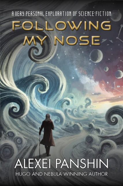 Book cover of: Following My Nose. By: Alexei Panshin