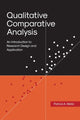 Book cover of: Qualitative Comparative Analysis. By: Patrick A. Mello
