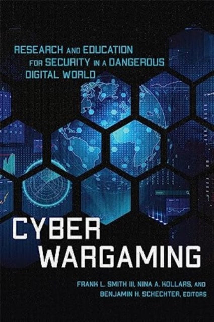 Book cover of: Cyber Wargaming. By: Frank L. Smith