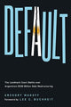 Book cover of: Default. By: Gregory Makoff