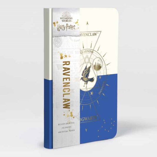 Book cover of: Harry Potter: Ravenclaw Constellation Hardcover Ruled Journal