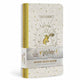 Book cover of: Harry Potter: Hufflepuff Constellation Sewn Notebook Collection
