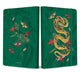Book cover of: Art of Nature: Garden Gathering Notebook with Elastic Band
