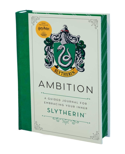 Book cover of: Harry Potter: Ambition