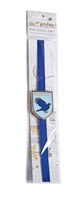 Book cover of: Harry Potter: Ravenclaw Elastic Band Bookmark