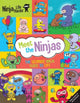 Book cover of: Ninja Life Hacks: Meet the Ninjas. By: Mary Nhin