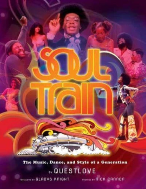Book cover of: Soul Train (Reissue)