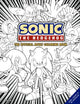 Book cover of: Sonic the Hedgehog