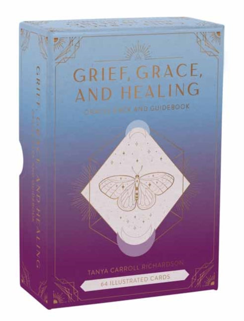 Book cover of: Grief, Grace, and Healing