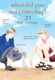 Book cover of: What Did You Eat Yesterday? 21. By: Fumi Yoshinaga