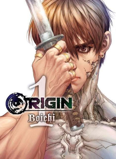 Book cover of: ORIGIN 1. By: Boichi