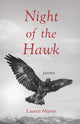 Book cover of: Night of the Hawk. By: Lauren Martin