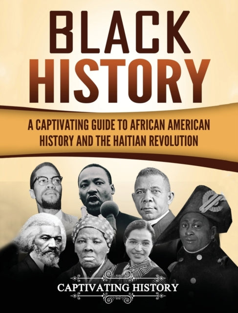 Book cover of: Black History