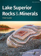 Book cover of: Lake Superior Rocks & Minerals Field Guide. By: Dan R. Lynch