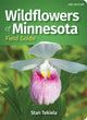 Book cover of: Wildflowers of Minnesota Field Guide. By: Stan Tekiela