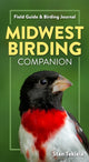 Book cover of: Midwest Birding Companion. By: Stan Tekiela