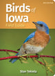 Book cover of: Birds of Iowa Field Guide. By: Stan Tekiela