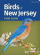 Book cover of: Birds of New Jersey Field Guide. By: Stan Tekiela