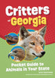 Book cover of: Critters of Georgia. By: Alex Troutman