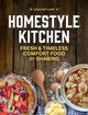 Book cover of: Homestyle Kitchen. By: Julia Rutland