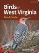 Book cover of: Birds of West Virginia Field Guide. By: Stan Tekiela