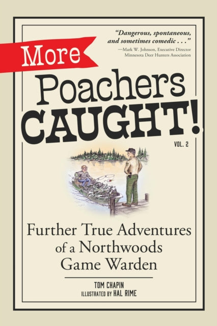 Book cover of: More Poachers Caught!