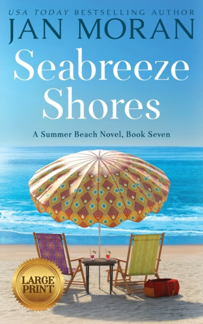 Book cover of: Seabreeze Shores. By: Jan Moran