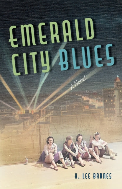 Book cover of: Emerald City Blues