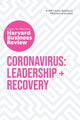Book cover of: Coronavirus: Leadership and Recovery: The Insights You Need from Harvard Business Review. By: Harvard Business Review