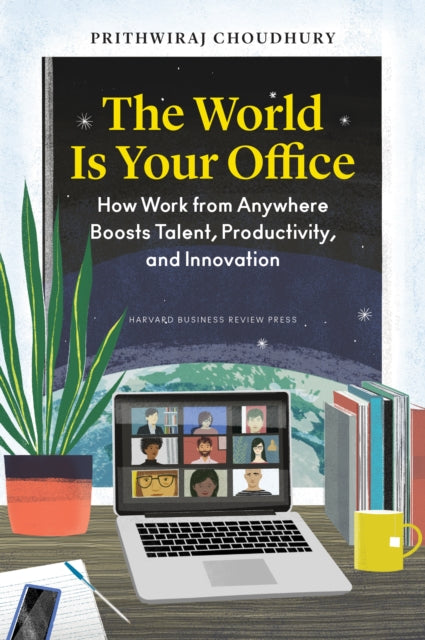 Book cover of: World Is Your Office