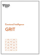 Book cover of: Grit (HBR Emotional Intelligence Series). By: Harvard Business Review