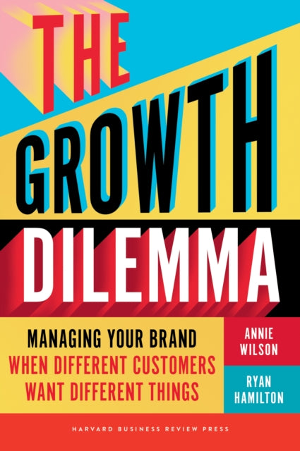 Book cover of: Growth Dilemma