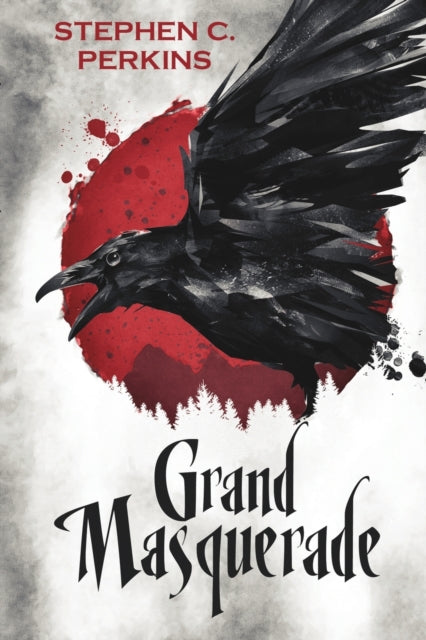 Book cover of: Grand Masquerade. By: Stephen Perkins
