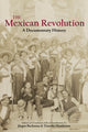 Book cover of: Mexican Revolution. By: Jurgen Buchenau