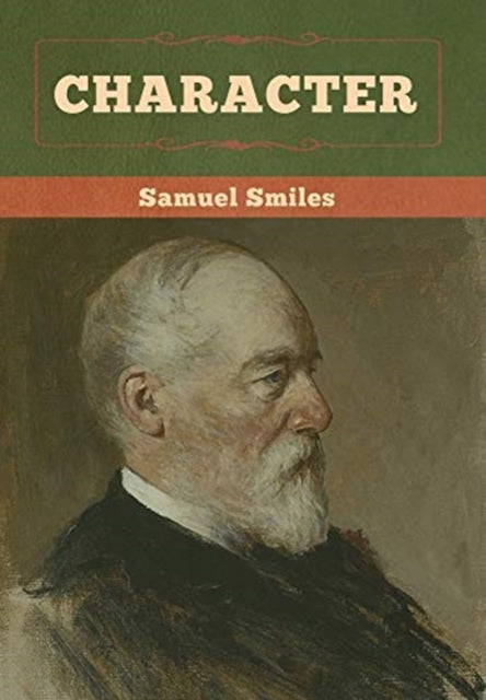 Book cover of: Character